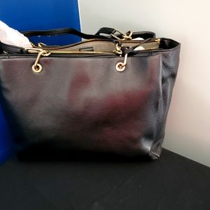 Vince Camuto Leather Bag